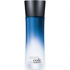 Armani Code Summer pour Homme 2011
